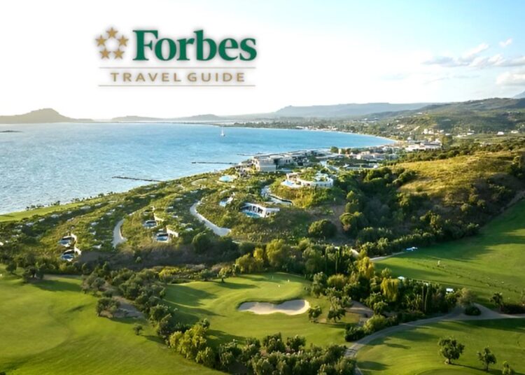 Forbes: Στην κορυφή της ελληνικής φιλοξενίας το Mandarin Oriental, Costa Navarino