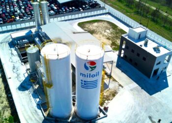 Βιοκαύσιμα και ναυτιλία: Η στρατηγική της Mil Oil για την ενεργειακή μετάβαση