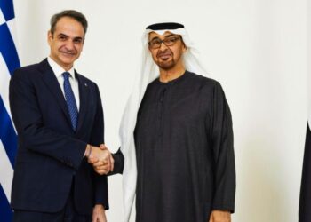 Μητσοτάκης από Άμπου Ντάμπι: Ξεπέρασαν τα 4 δισ. οι επενδύσεις των ΗΑΕ στην Ελλάδα