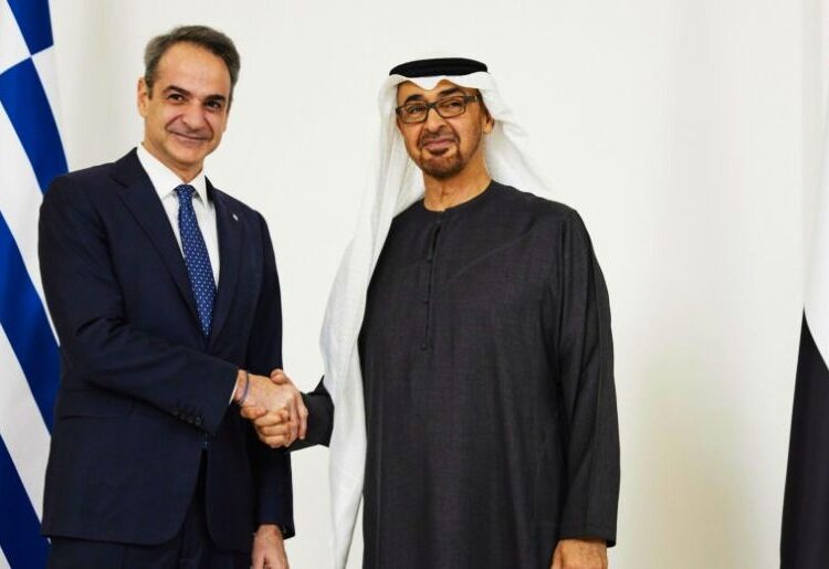 Μητσοτάκης από Άμπου Ντάμπι: Ξεπέρασαν τα 4 δισ. οι επενδύσεις των ΗΑΕ στην Ελλάδα