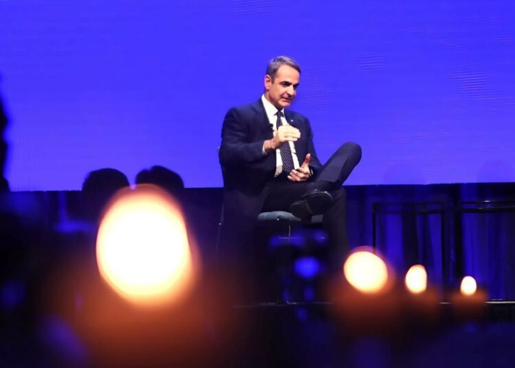 Μητσοτάκης: «Αρκετά με την αθλιότητα» – Σφοδρή επίθεση κατά της αντιπολίτευσης