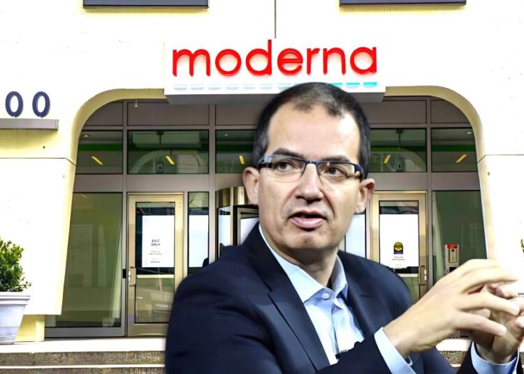 Moderna: Ζημιές 1,8 δισ. μετά την κατακόρυφη πτώση πώλησης εμβολίων