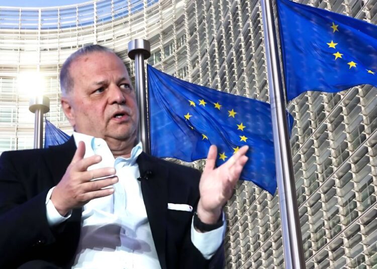 Μυτιληναίος προς ΕΕ: «Το ρολόι δείχνει περασμένα μεσάνυχτα – Χρειάζεται άμεση δράση»