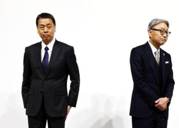 Nissan μετά το «όχι» της Honda: Εξετάζει εναλλακτικές συνεργασίες και δομικές αλλαγές