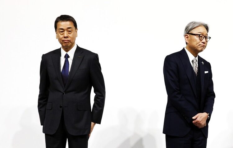 Nissan μετά το «όχι» της Honda: Εξετάζει εναλλακτικές συνεργασίες και δομικές αλλαγές