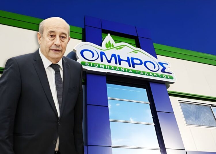 Όμηρος: Ισχυρή χρονιά με 100 εκατ. ευρώ τζίρο και στιβαρό επενδυτικό πλάνο