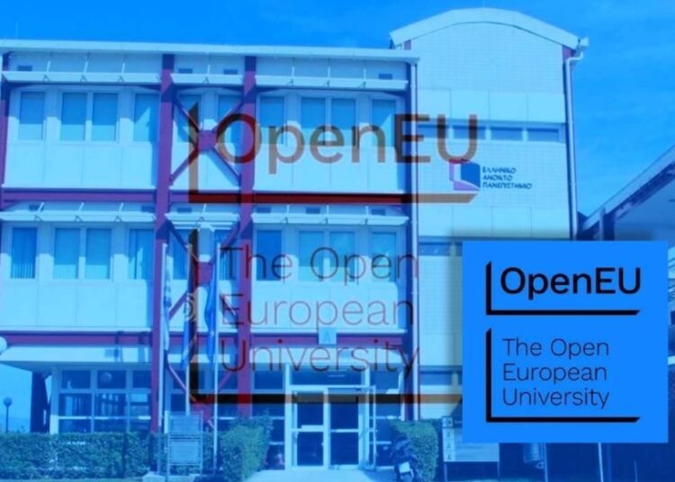 Το OpenEU ανοίγει τον δρόμο για το 1ο Πανευρωπαϊκό Ανοικτό Πανεπιστήμιο