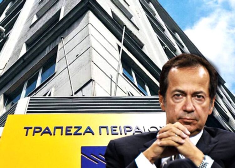 Τζον Πόλσον: Μειώνει το ποσοστό του στην Πειραιώς – Πώληση 2,8%