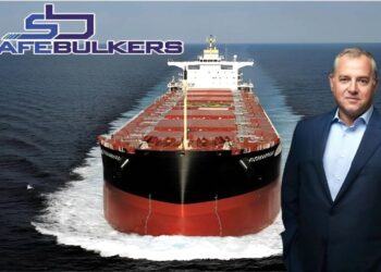 Ισχυρή κερδοφορία για τη Safe Bulkers: Νέες επενδύσεις και επαναγορά μετοχών
