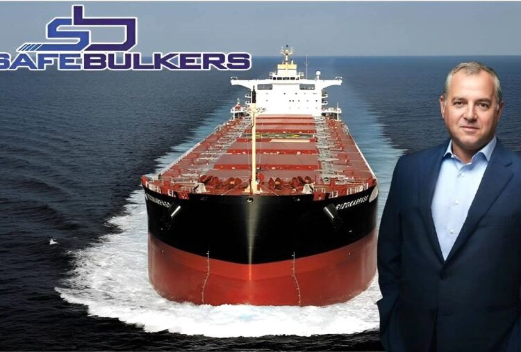 Ισχυρή κερδοφορία για τη Safe Bulkers: Νέες επενδύσεις και επαναγορά μετοχών