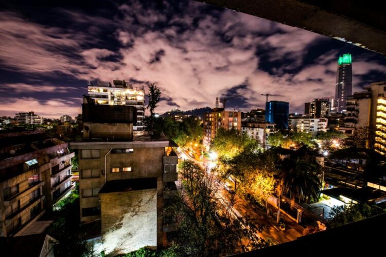 Santiago Metropolitan Region, Chile