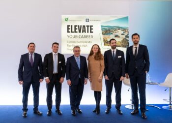 Alpha Bank: Στρατηγική συνεργασία με το Πανεπιστήμιο St. Gallen