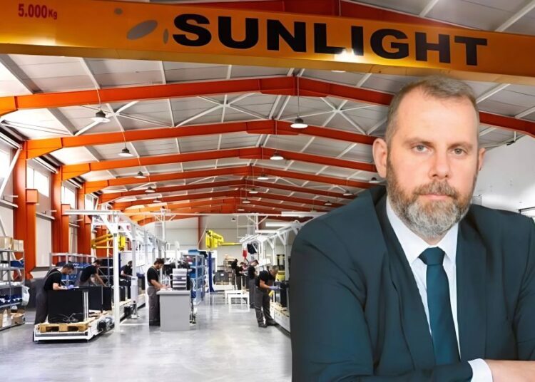 Sunlight Group: Στρατηγική αναδιάρθρωση και αποεπενδύσεις για επιτάχυνση ανάπτυξης