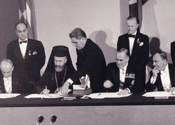 Σαν σήμερα 19 Φεβρουαρίου