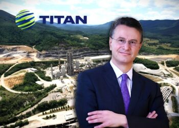 Titan America: Δυναμικό IPO στη Wall Street με πενταπλάσια υπερκάλυψη