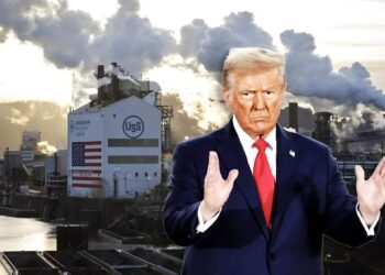 Η τελευταία λέξη του Τραμπ για το «χρυσό» deal της U.S. Steel