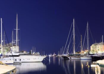 ΕΤΑΔ: Στρατηγικό deal με την D-Marin για την Μαρίνα Ζέας