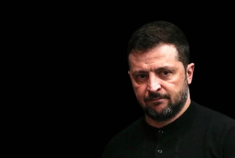 Ζελένσκι: Έτοιμος να παραδώσει τον θώκο του για την ειρήνη στην Ουκρανία