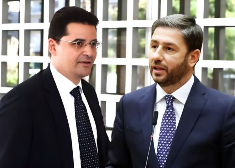 Άρειος Πάγος: Οριστικό «όχι» στην επανεξέταση των μηνύσεων Ανδρουλάκη-Κουκάκη