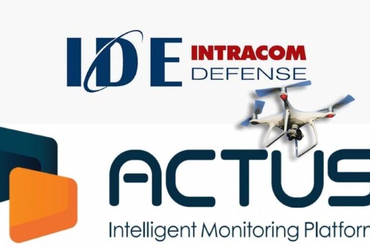ACTUS: Η Intracom Defense ηγείται ευρωπαϊκού project για προηγμένα UAVs