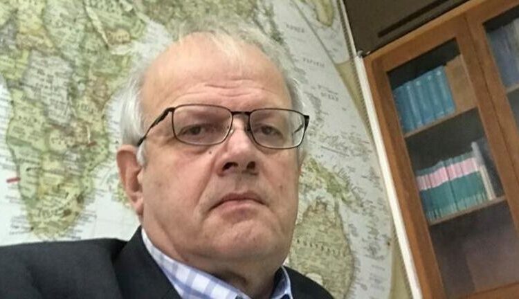 Άκης Τσελέντης: Παραίτηση με αιχμές από την Επιτροπή Σεισμικού Κινδύνου