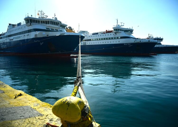 Ακτοπλοΐα: Σε αναζήτηση λύσης για τα ακριβά καύσιμα