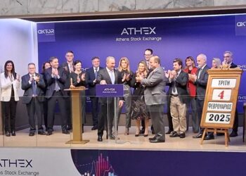 Αλέξανδρος Εξάρχου: «Η Άκτωρ όχι μόνο ξύπνησε, αλλά βρυχάται»- Η Aktor ανακτά τη θέση που της αξίζει