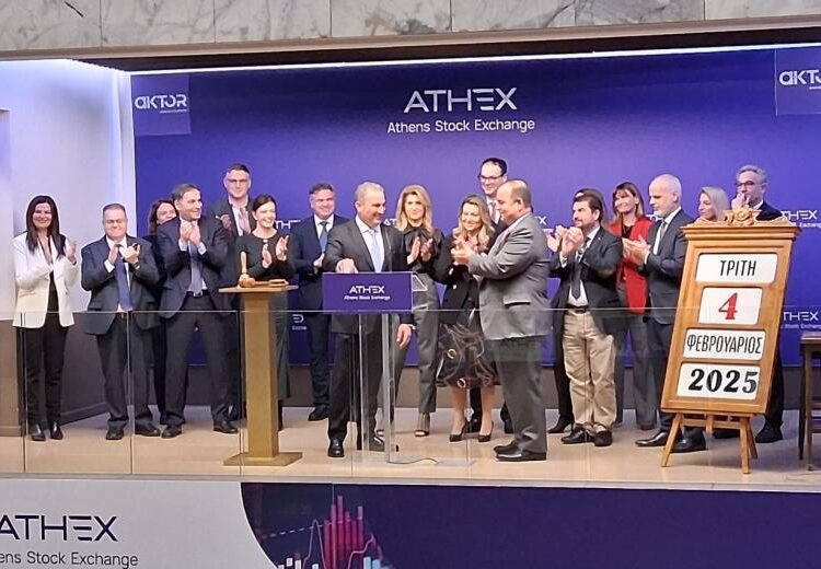 Αλέξανδρος Εξάρχου: «Η Άκτωρ όχι μόνο ξύπνησε, αλλά βρυχάται»- Η Aktor ανακτά τη θέση που της αξίζει