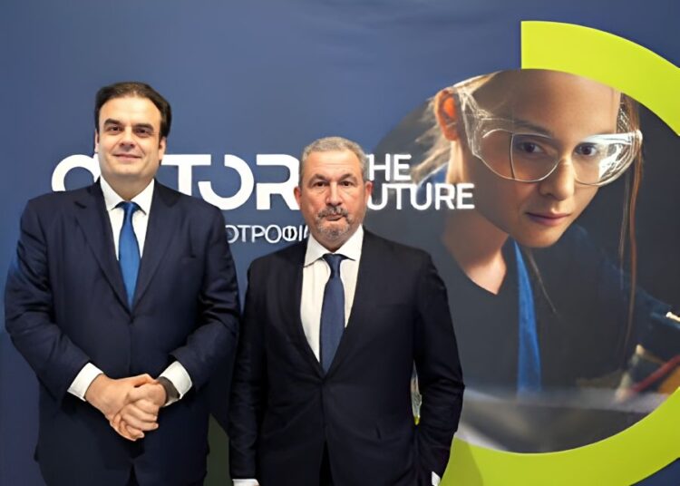 Όμιλος AKTOR: Ξεκινά το μεγαλύτερο εταιρικό πρόγραμμα υποτροφιών στην Ελλάδα