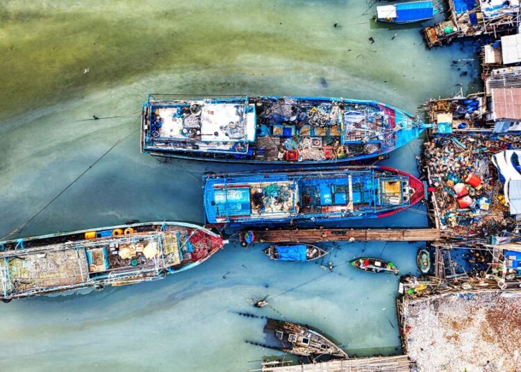 Ανακύκλωση πλοίων: Νέοι κανόνες και προκλήσεις για τη ναυτιλία