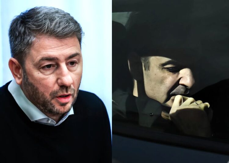 Στα άκρα η αντιπαράθεση κυβέρνησης – ΠΑΣΟΚ για τα Τέμπη