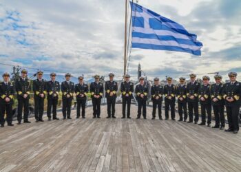 Η νέα σύνθεση του Ανώτατου Ναυτικού Συμβουλίου