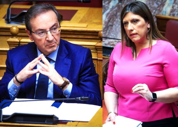 Σφοδρή αντιπαράθεση στη Βουλή: Οι αιχμές, οι κατηγορίες και η κυβερνητική απάντηση