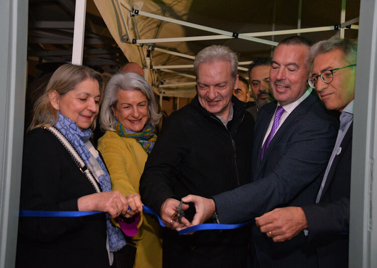 Τα Παιδικά Χωριά SOS εγκαινίασαν το νέο κτήριο του Κέντρου Στήριξης Παιδιού και Οικογένειας στο Ηράκλειο Κρήτης