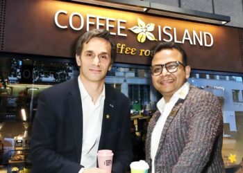 Η Coffee Island επεκτείνεται στην Ινδία με 20 νέα καταστήματα