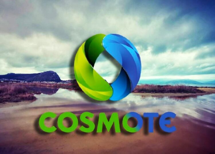 COSMOTE: Δωρεάν επικοινωνία και στήριξη στις σεισμόπληκτες περιοχές του Αιγαίου