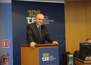 Στυλιανίδης: «Έχουμε κερδίσει ένα μεγάλο κονδύλι για ένα ευρύτερο maritime cluster- Περιλαμβάνει τον κλάδο της ναυπηγοεπισκευής με ένταξη και των καρνάγιων»