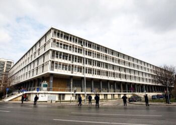 Υπεγράφη η σύμβαση για την ανακατασκευή του Δικαστικού Μεγάρου Θεσσαλονίκης