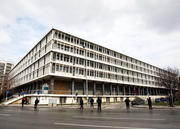 Υπεγράφη η σύμβαση για την ανακατασκευή του Δικαστικού Μεγάρου Θεσσαλονίκης