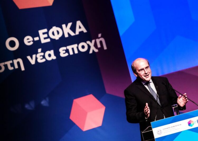 e-ΕΦΚΑ: Επιστροφή 1,6 εκατ. ευρώ σε επαγγελματίες – Οι δικαιούχοι