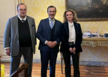 Σοφία Εφραίμογλου: Προοπτικές συνεργασίας με Ιταλία σε πολλούς τομείς