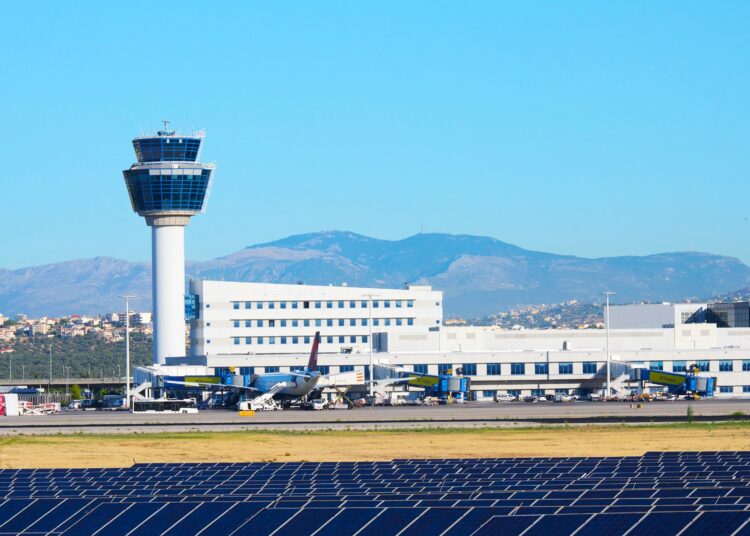 Ενεργειακή αυτονομία στο «Ελευθέριος Βενιζέλος»: Μηδενικές εκπομπές από το 2025
