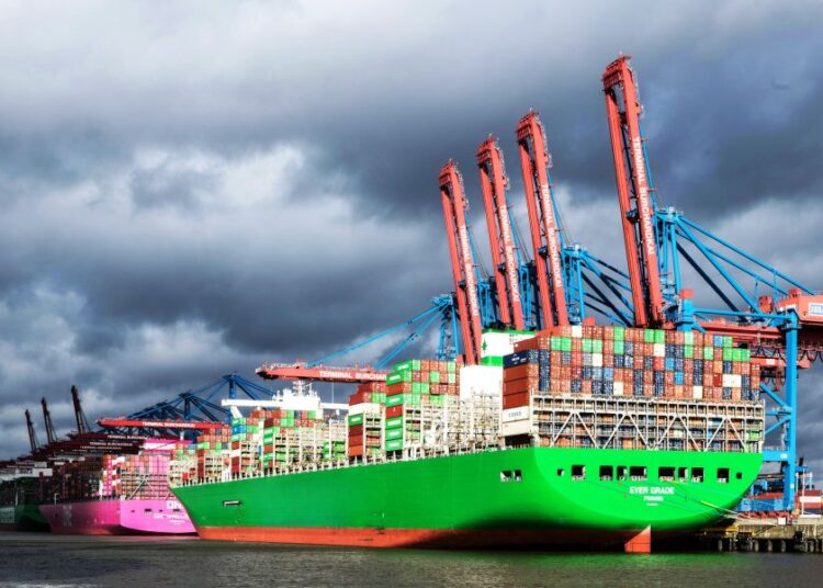 Ενίσχυση του ελληνικού εμπορικού στόλου: Αυξήθηκε η δύναμή του κατά 0,9%