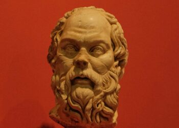 Ένα περίεργο και ένα ασυνήθιστο που έκανε ο Σωκράτης