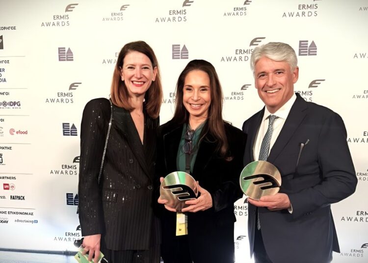 ΕΟΤ: Χρυσή διάκριση για την προβολή της Ελλάδας στους Ολυμπιακούς της Γαλλίας