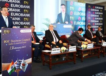 Επιχειρηματική γέφυρα Ινδίας-Ελλάδας-Κύπρου: Δυναμική εκκίνηση για το νέο Συμβούλιο