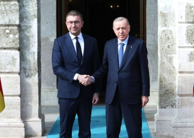 Διμερείς σχέσεις με αντάλλαγμα… αφοσίωση; Η συμφωνία Ερντογάν-Μίτσκοσκι