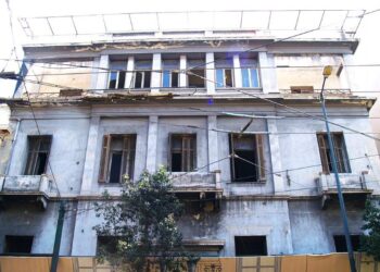 Ένα αρχιτεκτονικό διαμάντι ξαναζωντανεύει – Το νέο κέντρο γνώσης της Βουλής