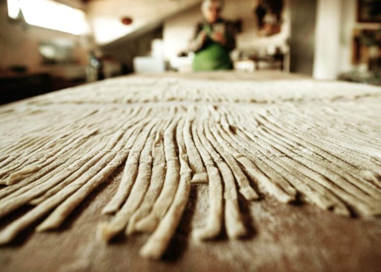 ΕΦΕΤ: Ανάκληση φρέσκων ζυμαρικών λόγω αλλεργιογόνων