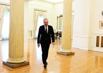 Συνάντηση Γεραπετρίτη-Ρούμπιο με γεωπολιτικό βάρος στην Ουάσιγκτον